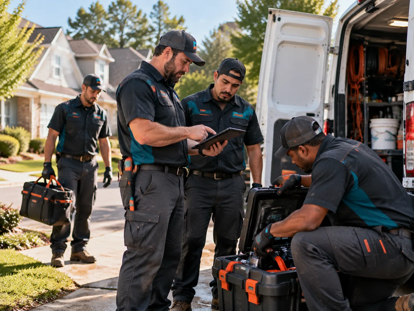 Clogged Drain Service in Pond Gap, WV near me